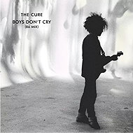 Cure: Boys Don't Cry (Single) - Music CD