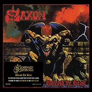 Saxon: Unleash The Beast - Music CD