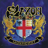 Saxon: Lionheart - Music CD