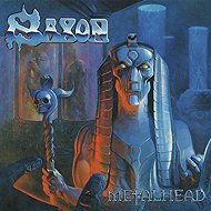 Saxon: Metalhead - Music CD