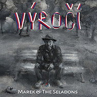 Marek & The Seladons: anniversary - Music CD