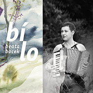 Beata Bocek: White - Music CD