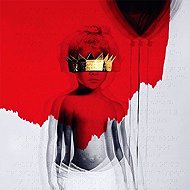 Rihanna: Anti (Deluxe) - Music CD