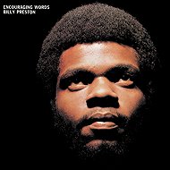 Preston Billy: Encouraging Words - LP Record