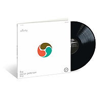 Peterson Oscar: Affinity - LP Record