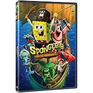 SpongeBob: Pirate Adventure - DVD Film