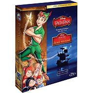Peter Pan Collection 1 + 2 (2 Blu-ray) - Blu-ray Film