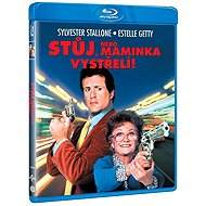Stop or Mommy's gonna shoot! - Blu-ray Film