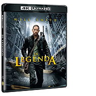 I, the legend - Blu-ray Film