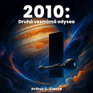 Clarke Arthur C.: 2010: the second space odyssey - CD Audiobooks