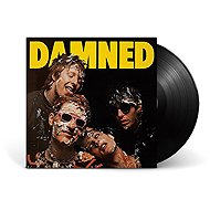 Damned: Damned Damned Damned Damned - LP Record