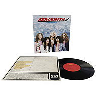 Aerosmith: Aerosmith - LP Record
