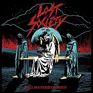 LOST SOCIETY: Hell Is A State Of Mind - LP Record