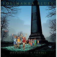 Folimanka Blues: Rest in peace - LP Record