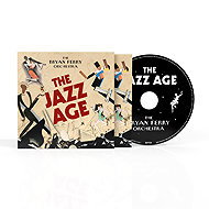Ferry Bryan: The Jazz Age - Music CD