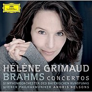 Grimaud Helene: Piano Concertos - Music CD