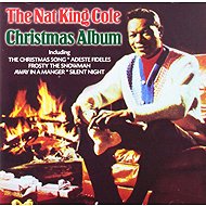 Cole Nat King: Christmas Album - Music CD