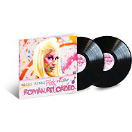 Minaj Nicki: Pink Friday: Roman Reloaded (2×LP) - LP Record