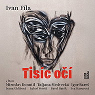 Fila Ivan: A Thousand Eyes - CD Audiobooks
