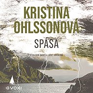 Ohlsson Kristina: Salvation - CD Audiobooks