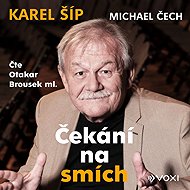 Šíp Karel, Čech Michael: Waiting for laughter - CD Audiobooks