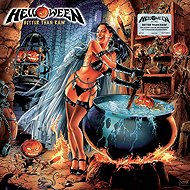 Helloween: Better Than Raw - LP Record