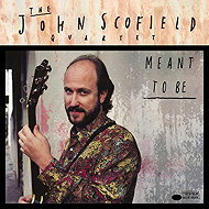 Scofield John: Meant To Be - LP Record