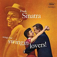 Sinatra Frank: Songs For Swinging Lovers - LP Record