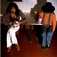Zappa Frank: Bongo Fury / 50th Anniversary - LP Record