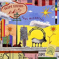 McCartney Paul: Egypt Station (2xCD) - Music CD