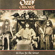 Osbourne Ozzy: No Rest For The Wicked - Music CD