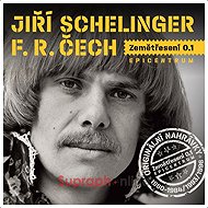 Schelinger Jiří, František Ringo Čech's Group: Earthquake 0.1 / Epicentrum - Music CD