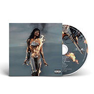 LOREEN: Wildfire - Music CD