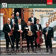 Philharmonic Octet: World Melodies - Music CD