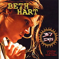 Hart Beth: 37 Days - Music CD