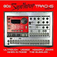 Various: 80s Synthpop Tracks Vol. 1 - Music CD