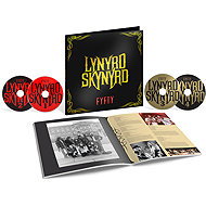 Lynyrd Skynyrd: Fyfty - Music CD