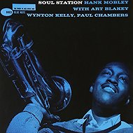 Mobley Hank: Soul Station - Music CD