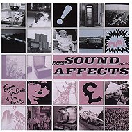 Jam: Sound Effects - Music CD