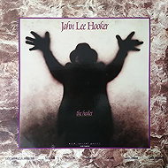 Hooker John Lee: Healer - Music CD