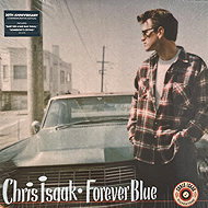 Isaac Chris: Forever Blue (limited) - LP Record