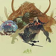 Soundtrack, Wallfisch Benjamin: Predator: Killer Of Killers - LP Record