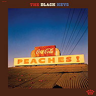 Black Keys: Peaches! - LP Record