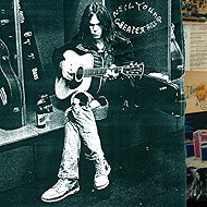 Young Neil: Greatest Hits - LP Record