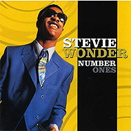 Wonder Stevie: Number Ones - Music CD