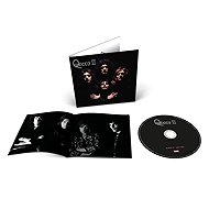 Queen: QUEEN II - Music CD