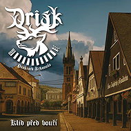 Driák: Calm before the storm - Music CD