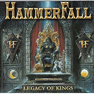 Hammerfall: Legacy Of Kings - Music CD