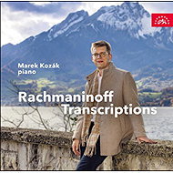 Cossack Marek: Transcription - Music CD
