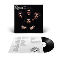 Queen: QUEEN II - LP Record